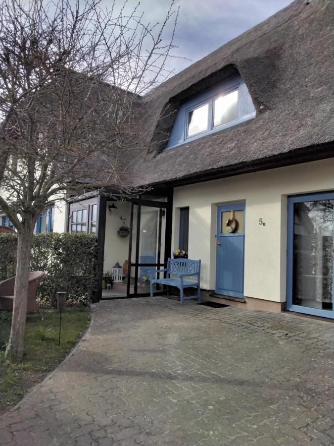 Ferienwohnung Im Rohrdachhaus Wustrow  Exteriér fotografie